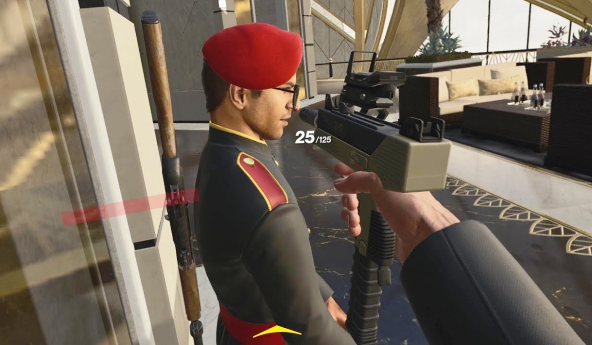 HITMANVR_7kyu1920х1080